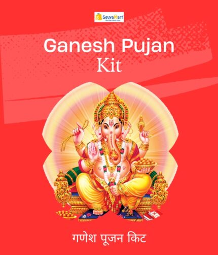 ganesh pujan kit