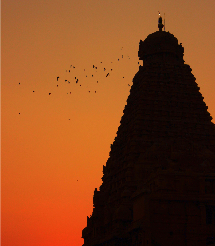 hindu temple