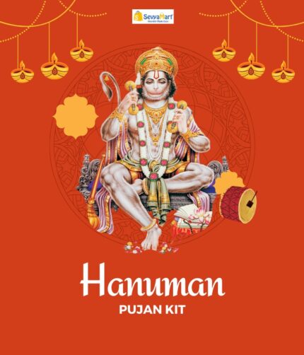 hanuman pujan kit