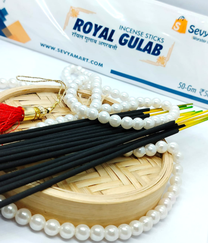 royal gulab saint stick