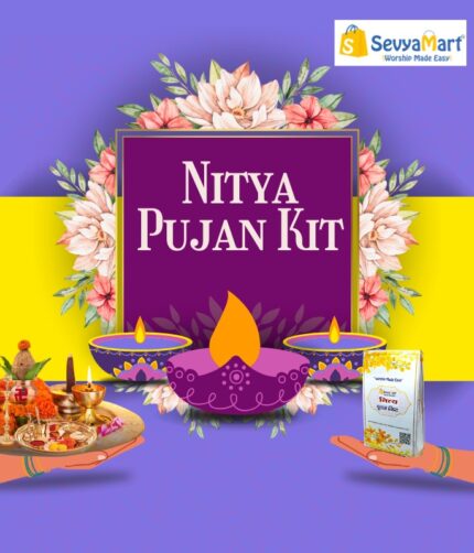 nitya pujan kit