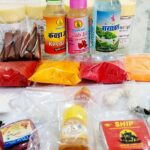 premium pujan kit item